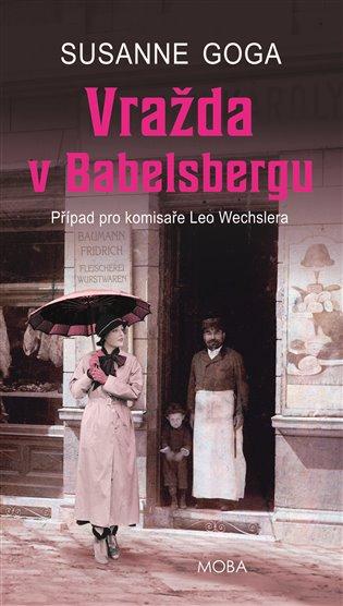 Kniha: Vražda v Babelsbergu - Goga, Susanne