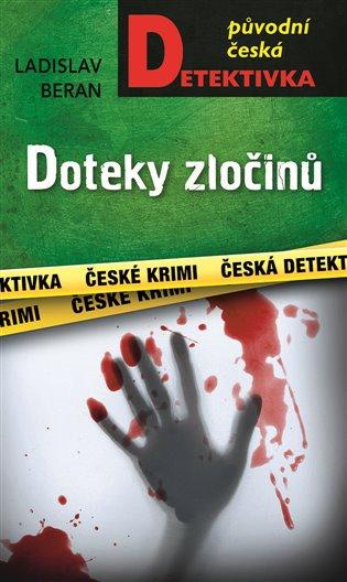 Kniha: Doteky zločinů - Beran, Ladislav