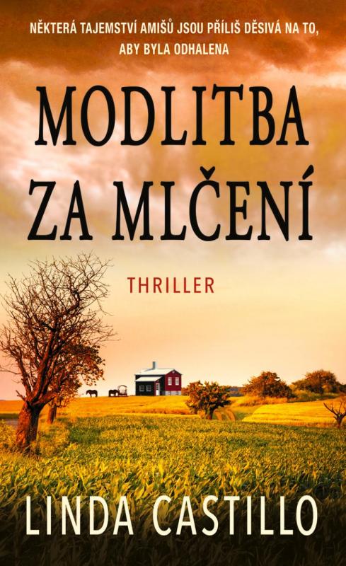 Kniha: Modlitba za mlčení - Castillo Linda