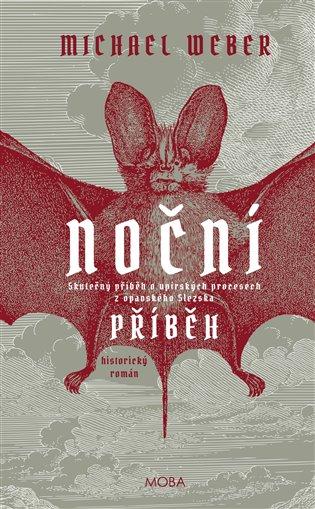 Kniha: Noční příběh - Weber, Michael