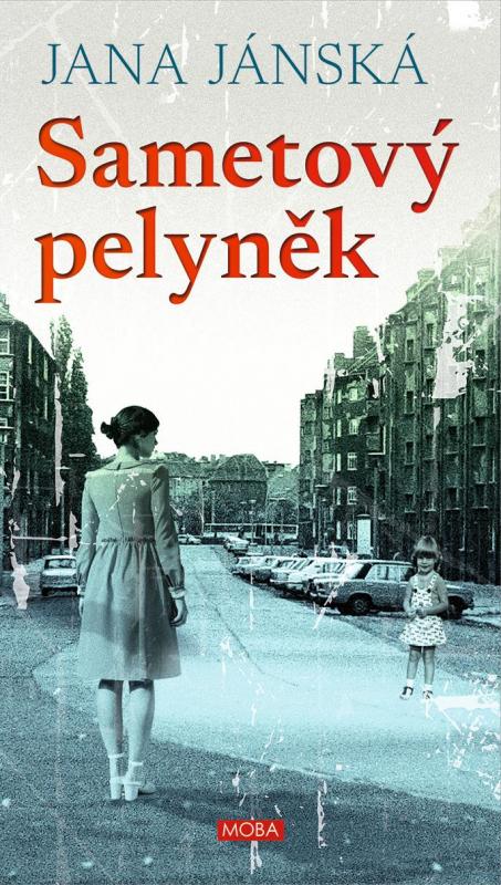 Kniha: Sametový pelyněk - Jánská Jana