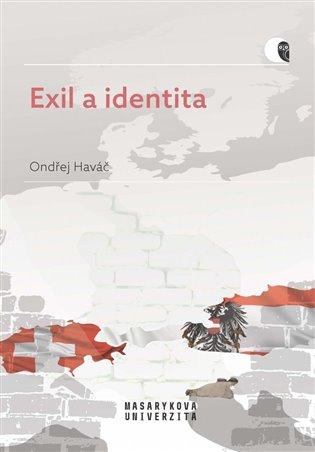 Kniha: Exil a identita - Haváč, Ondřej