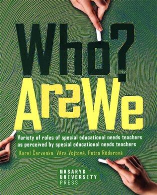 Kniha: Kdo jsme? / Who are we?autor neuvedený