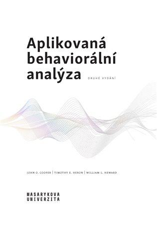 Kniha: Aplikovaná behaviorální analýzaautor neuvedený