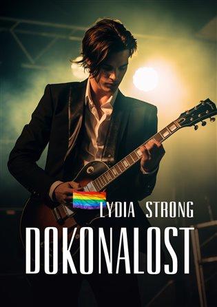 Kniha: Dokonalost - Strong, Lydia