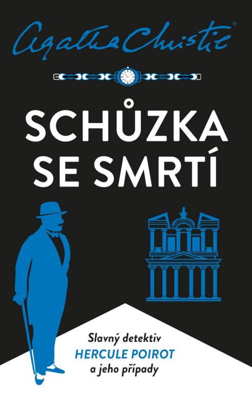 Kniha: Schůzka se smrtí - Christie Agatha