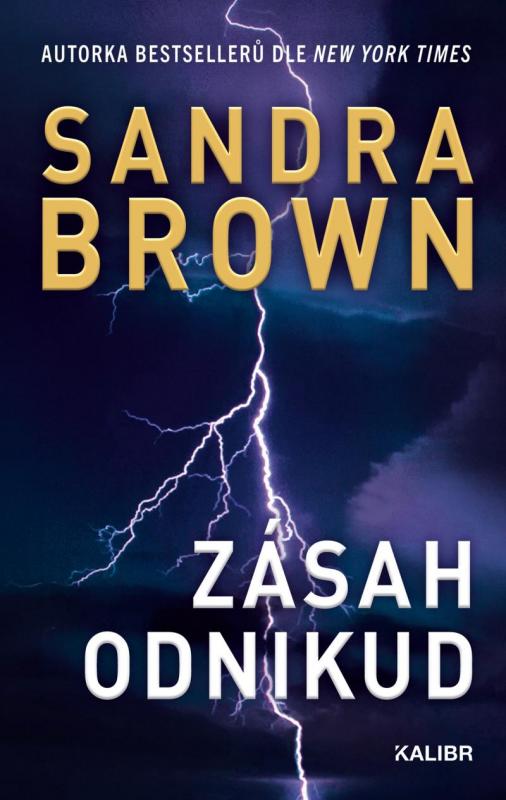 Kniha: Zásah odnikud - Brown Sandra