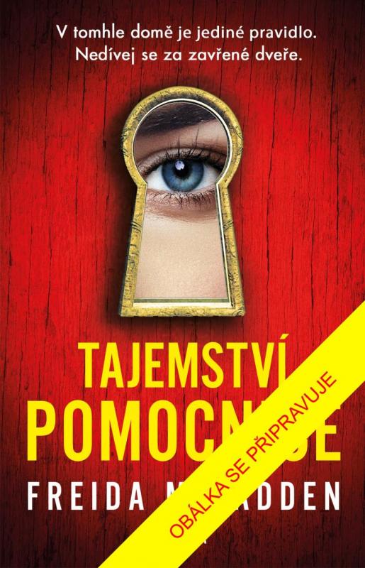 Kniha: Tajemství pomocnice - McFadden Freida