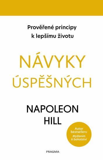 Kniha: Návyky úspěšných - Hill Napoleon