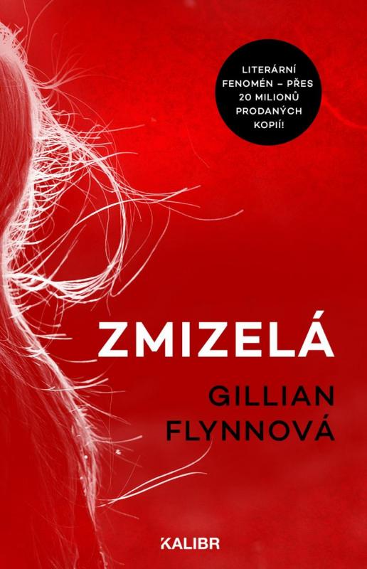 Kniha: Zmizelá - Flynnová Gillian