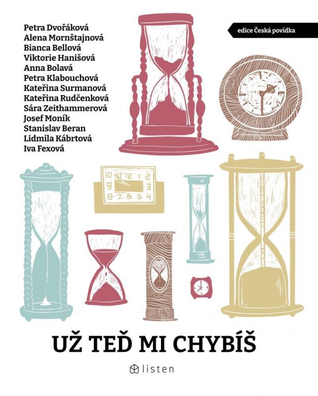 Kniha: Už teď mi chybíškolektív autorov