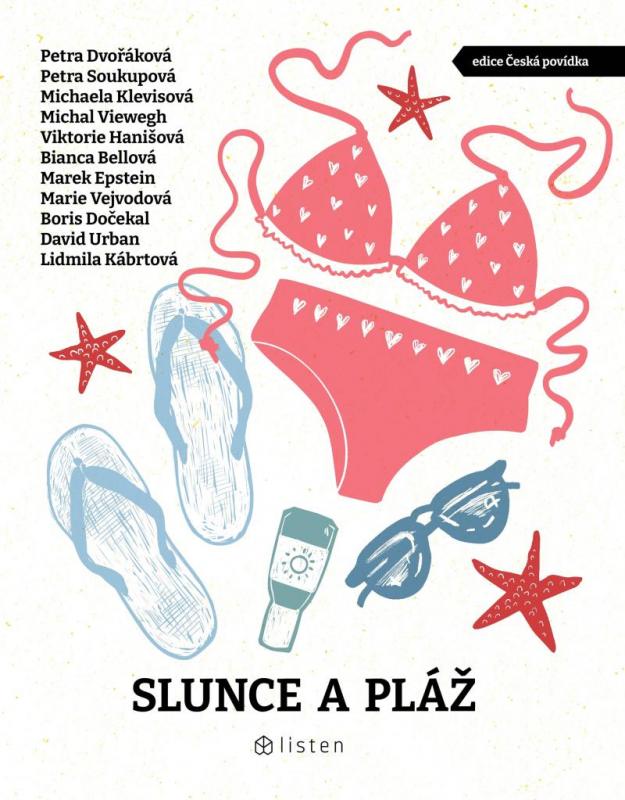 Kniha: Slunce a plážkolektív autorov