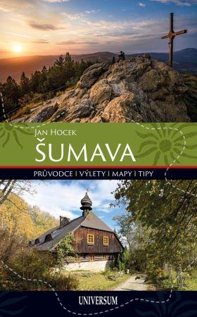 Kniha: Šumava - Jan Hocek