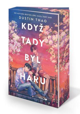 Kniha: Když tady byl Haru - Dustin Thao