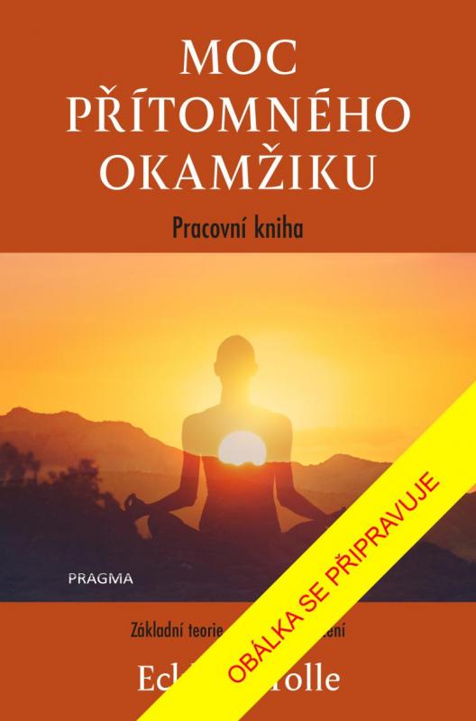 Kniha: Moc přítomného okamžiku – pracovní kniha - Tolle Eckhart