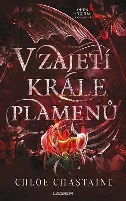 Kniha: V zajetí krále plamenů - Chloe Chastaine