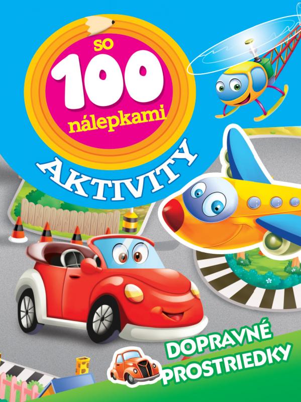 Kniha: Dopravné prostriedkyautor neuvedený