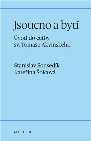 Kniha: Jsoucno a bytíautor neuvedený