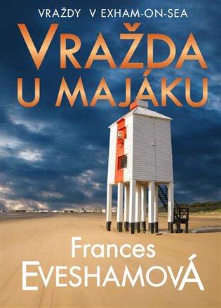 Kniha: Vražda u majáku - Evesham, Frances