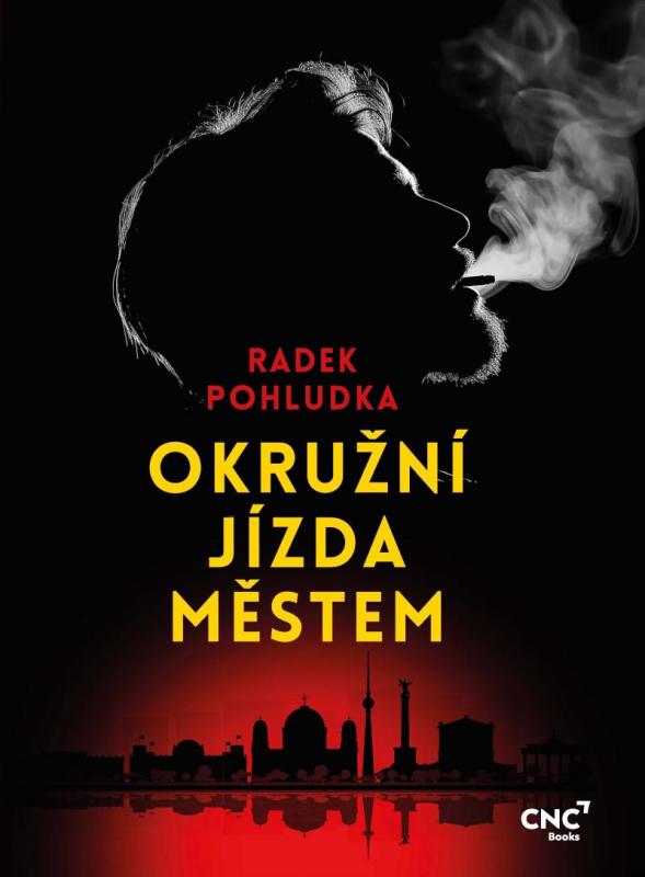 Kniha: Okružní jízda městem - Pohludka Radek