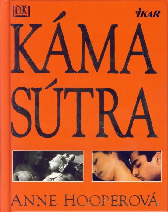 Kniha: Kámasútra - Hooperová Anne