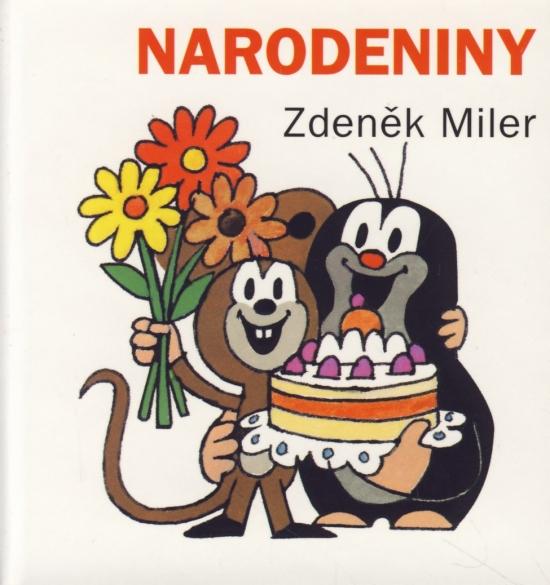 Kniha: Narodeniny - Miler Zdeněk