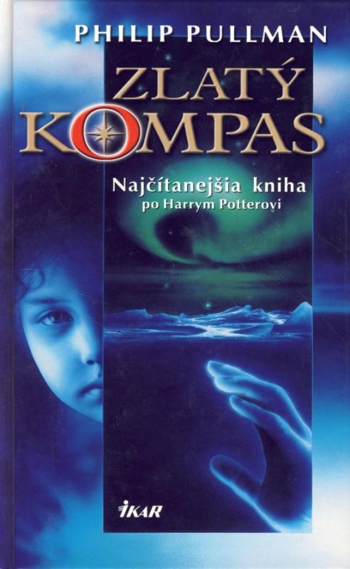 Kniha: Zlatý kompas - Pullman Philip