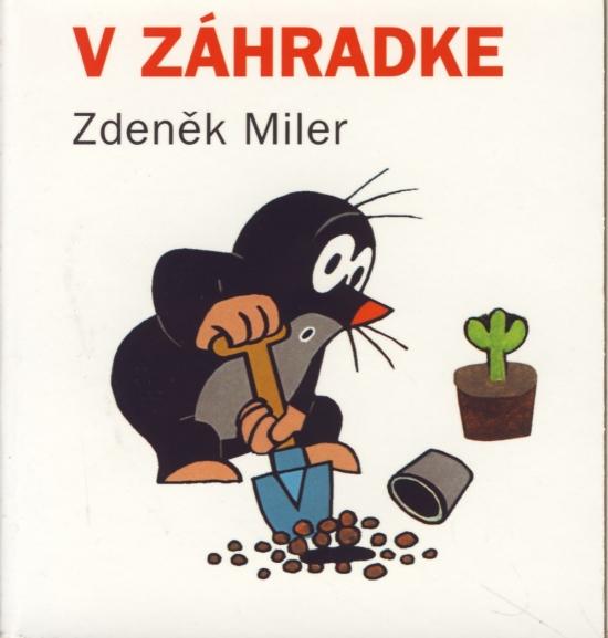 Kniha: V záhradke - Miler Zdeněk