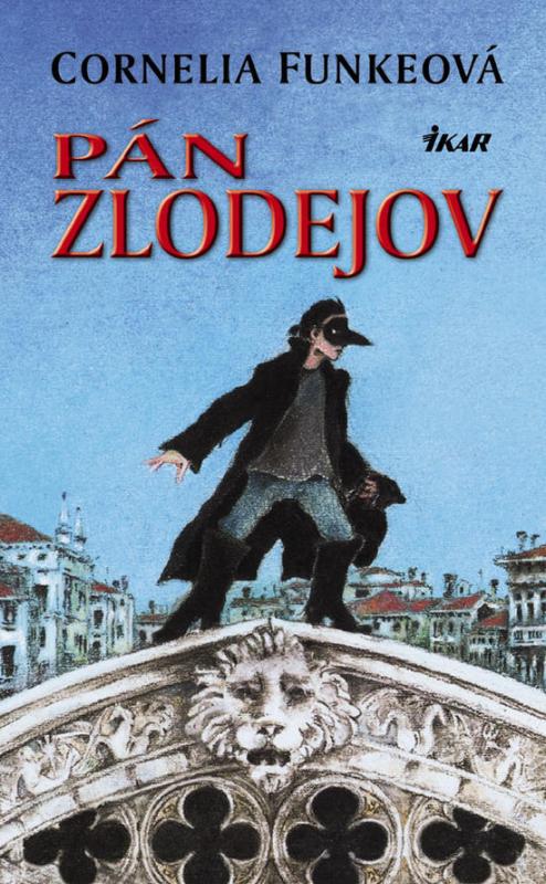 Kniha: Pán zlodejov - Funkeová Cornelia