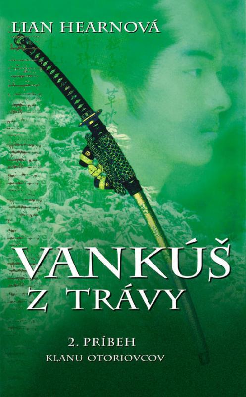 Kniha: Vankúš z trávy - Hearnová Lian