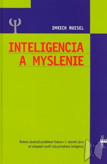 Kniha: Inteligencia a myslenie - Ruisel Imrich