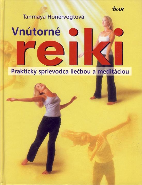 Kniha: Vnútorné Reiki - Honervogt Kurt