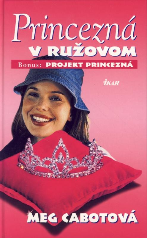 Kniha: Princezná v ružovom - Cabotová Meg