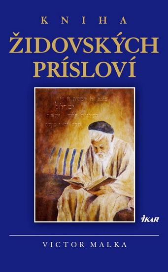 Kniha: Kniha židovských prísloví - Malka Bictor