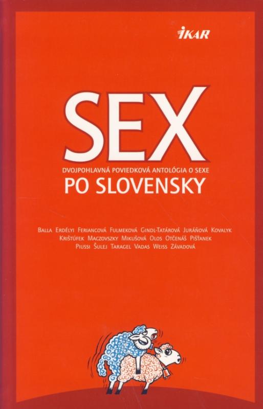 Kniha: Sex po slovensky - Taragel Dušan