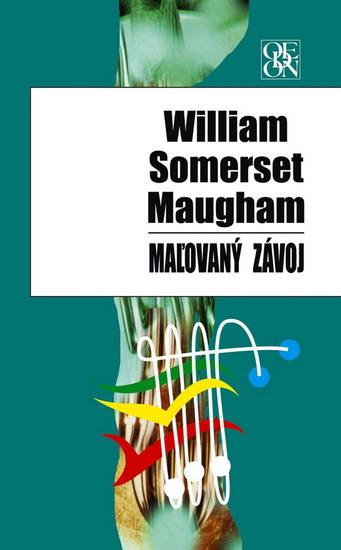 Kniha: Maľovaný závoj - Maugham William Somerset