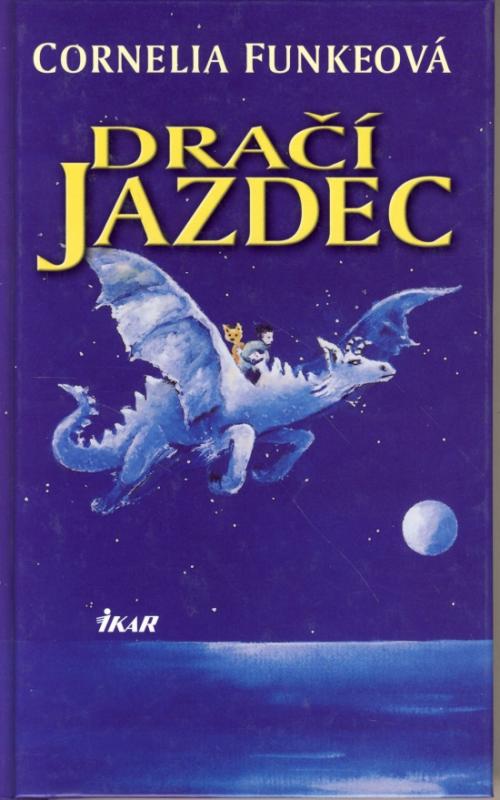 Kniha: Dračí jazdec - Funkeová Cornelia