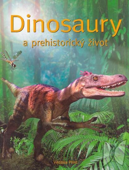 Dinosaury a prehistorický život - Príroda v kocke