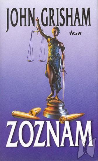 Kniha: Zoznam - Grisham John