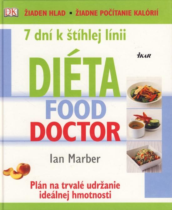 Kniha: 7 dní k štíhlej línii - Diéta Food Doctorkolektív autorov