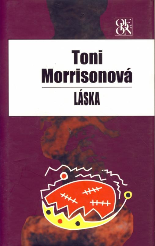 Kniha: Láska - Morrisonová Toni