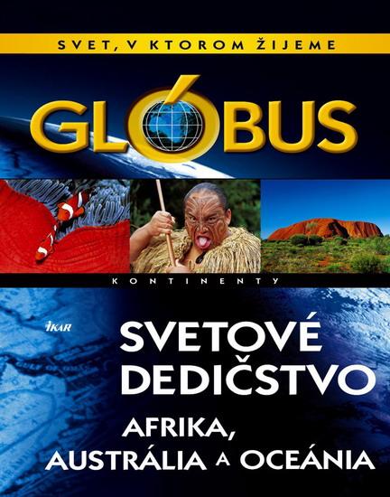 Kniha: Glóbus-SD-Afrika, Austrália a Oceániakolektív autorov