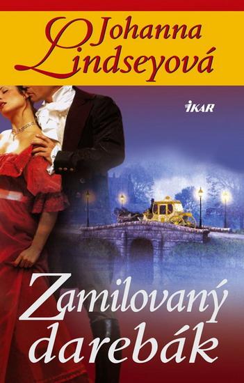 Kniha: Zamilovaný darebák - Lindseyová Johanna