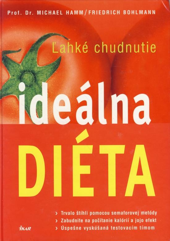 Kniha: Ideálna diétakolektív autorov