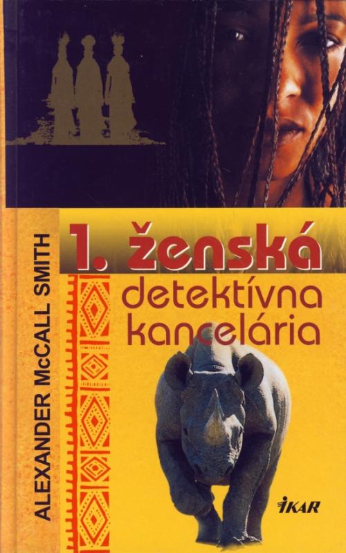 Kniha: 1. ženská detektívna kancelária - McCall Smith A.