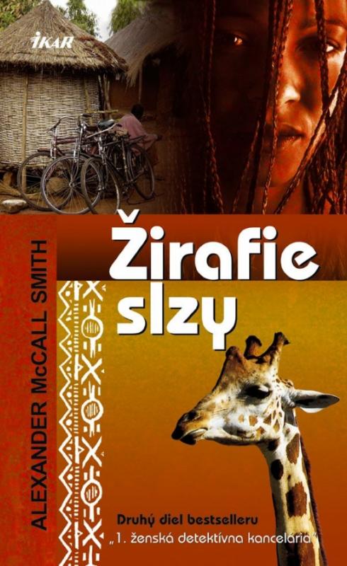 Kniha: Žirafie slzy - McCall Smith A.