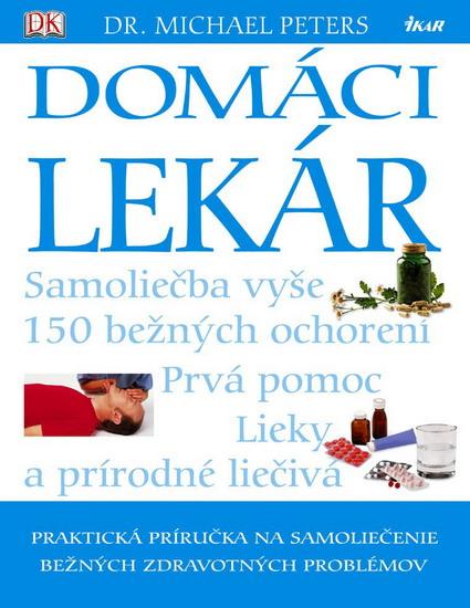 Kniha: Domáci lekár - Peters Michael