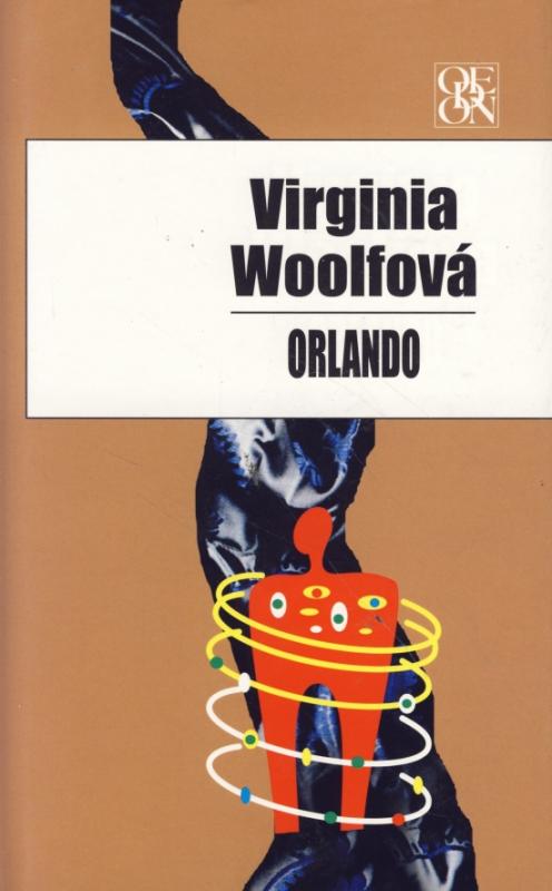 Kniha: Orlando - Woolfová Virginia