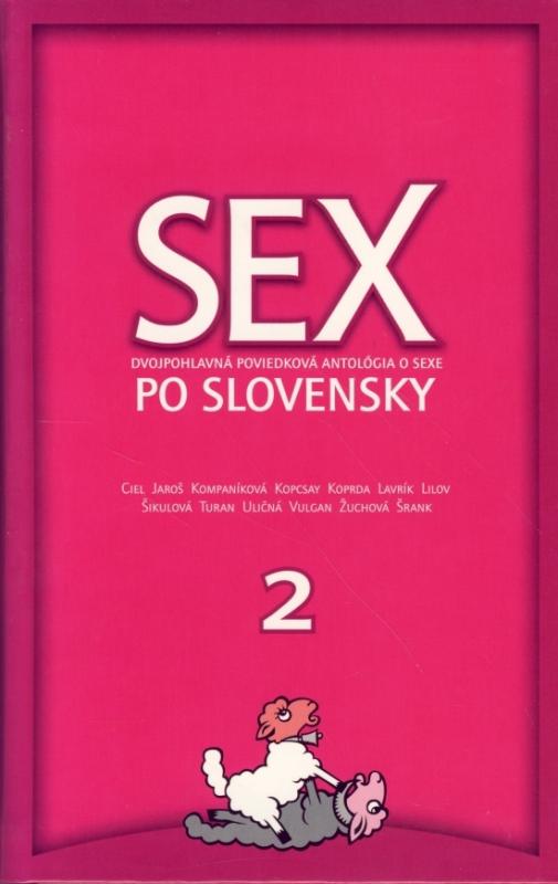 Kniha: Sex po slovensky 2 - Taragel Dušan