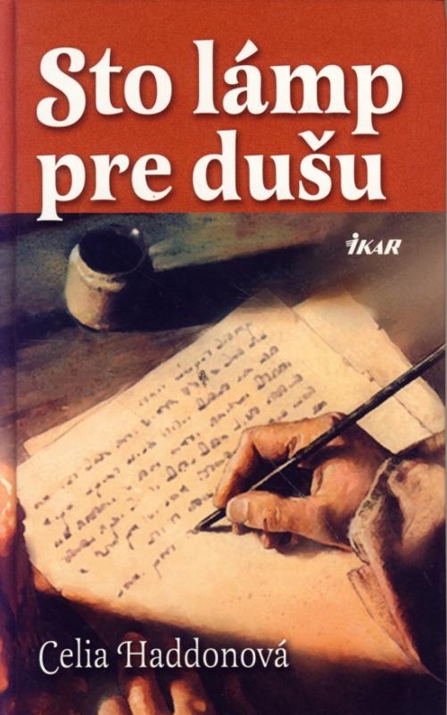 Kniha: Sto lámp pre dušu - Haddonová Celia